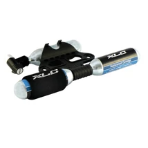 XLC Pumpa CO2-patronos, 3x16g cserepatronnal PU-M03