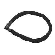 XLC Lakat számzáras lánczár Yakuza 4mm/800mm LO-C17