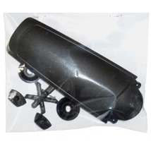 Zefal Sárvédőhöz Kiegészítő No-Mud Hosszabbító Műanyag Lap