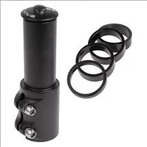 Egyéb Kormánnyak Magasitó 28,6/115mm A-head/A-head Fekete M-Wave