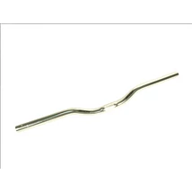 Zoom Kormány MTB Alu 580mmX6X30mm MTB-AL153TP Ezüst