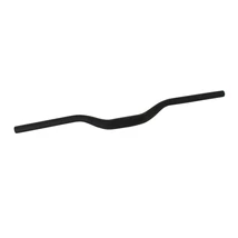 Zoom Kormány Mtb Alu 660x6x88mm matt fekete