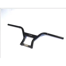 Zoom Kormány Acél Bmx Fekete 690mm