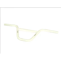 Zoom Kormány BMX 635mm cr-mo, fehér, Altrix Premium