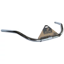 ZOOM Kormány acél Cruiser króm