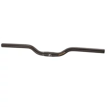 Zoom alu 600/40mm fekete kormány