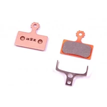 a2Z AZ-635S szinterezett fékpofa tárcsafékhez