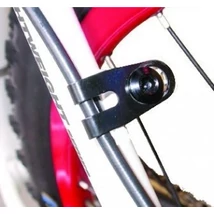 a2Z fékcsőrögzítő FAT V-fék tüske helyére Giant vázakhoz kábelvezető