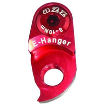 a2Z E-Hanger kiegészítő váltótartó fül piros