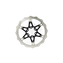 a2Z ATD 6 csavaros féktárcsa fekete 140