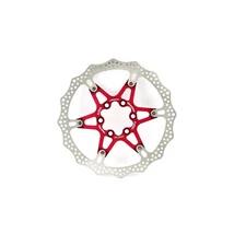 a2Z ATD 6 csavaros féktárcsa piros 160mm