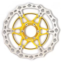 a2Z Teppan Yaki SPV CenterLock féktárcsa arany pikk