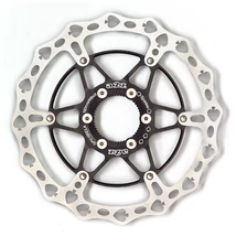 a2Z Teppan Yaki SPV CenterLock féktárcsa fekete pikk