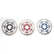 a2Z Teppan-Yaki TY-SPV-160/180TH 6 csavaros féktárcsa fekete