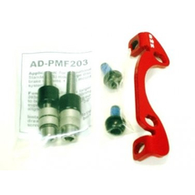 a2Z AD-PMF203 tárcsafék adapter piros