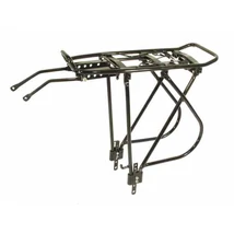 Egyéb Csomagtartó ALU 26-28 2 pontos fekete HYL-03