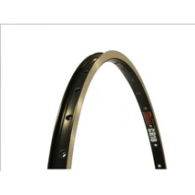 SunRinglé Felni 26 Cr18 36h 559/17,5 /22,5mm Fekete Illesztett