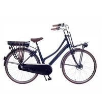 Neuzer AMIGO E-PULSE Lady 28" N3 női E-bike matt kék