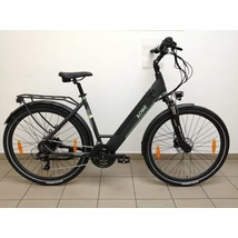 Egyéb LLOBE Yukon 2.1 Lady női E-bike Fekete/Zöld