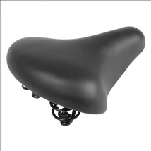 Egyéb Nyereg City Fekete Ventura