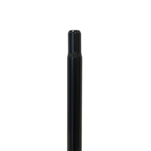 Egyéb Nyeregcső Acél 25.4X350mm fekete