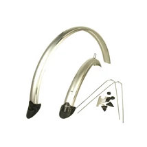 Egyéb Sárvédő 24" Aluplastic City Ezüst 51mm RPZ SCARAB2 New Eco