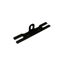 Egyéb Sárvédő Felerősitő Lemez Acél Fekete 