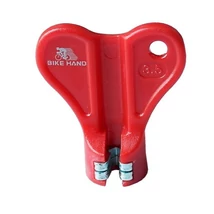 Egyéb szerszám küllőkulcs 3,5 piros