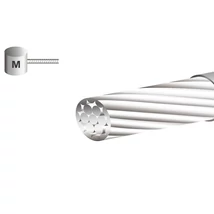 Egyéb Fékbowden 1,6X1700mm Mtb Rozsdamentes Slick, Brakco Oem