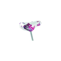 Monte Grappa Nyereg 450 12&quot;-14&quot; Fehér / Pink (Nyeregcsővel)