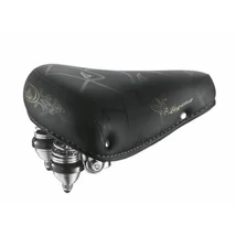 Selle Monte Grappa 100 Laguna Duplarugós fekete