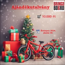 10.000 forint vásárlói utalvány