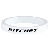 Ritchey Kormánycsapágy hézagoló Fehér 5mm