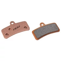 BBB tárcsafék betét BBS-55S DiscStop, szinterezett, Shimano New Saint kompatibilis