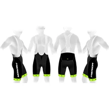 Merida Nadrág 2015 rövid 376 Green zöld-fekete - KANTÁROS