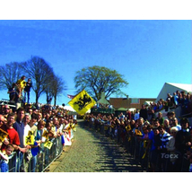 Tacx Real Life Video T1956.36 Tour Of Flanders 2007 Belgium