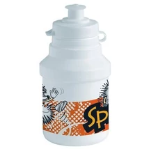 Polisport Kulacs 300 Ml Spike ezüst-fehér