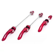 XLC Gyorszárszett piros QR-L05