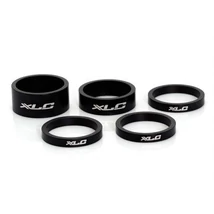 XLC Távtartó A-Head 1-os fekete AS-A02