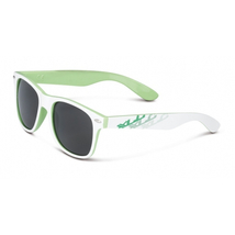 XLC Napszemüveg Madagaskar SG-F06 zöld/fehér