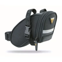 Topeak Aero Wedge Pack, Strap Mount, Micro