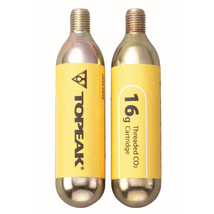 Topeak 16G Threaded CO2 Cartridge