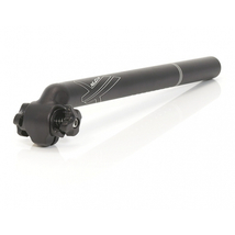 Xlc Nyeregcső Comp 31,6mm 350mm Fekete Sp-r04
