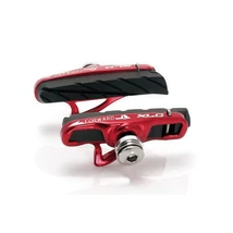 XLC Fékbetét oú-i 4db 55mm piros-fekete BS-R06