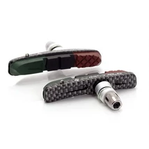 XLC Fékbetét V-fék 4db 72 mm karbonut. 3 színű cser.BS-V10