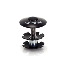 XLC Kormánycsapágy rózsa A-Head 1 alu fekete AP-S01