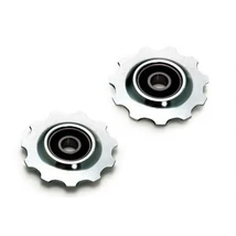 XLC Váltógörgő ezüst PU-A01