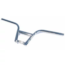 Egyéb Kormány Acél Bmx Króm 685mm