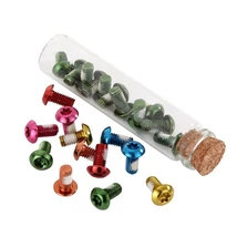 Acor Abr-21106 Féktárcsa Csavar piros