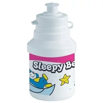 Polisport Kulacs 300 Ml Sleepy Bear pink-fehér